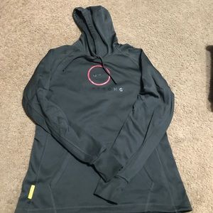 Women’s Nike Livestrong Hoodie Sweatshirt